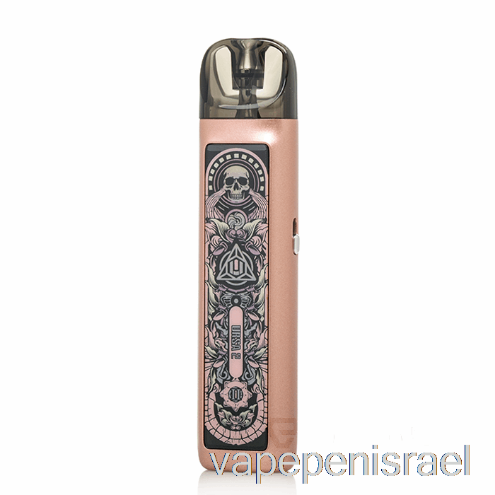 חד פעמי Vape Israel איבד Vape Ursa Nano 2 Pod System Royal Soul